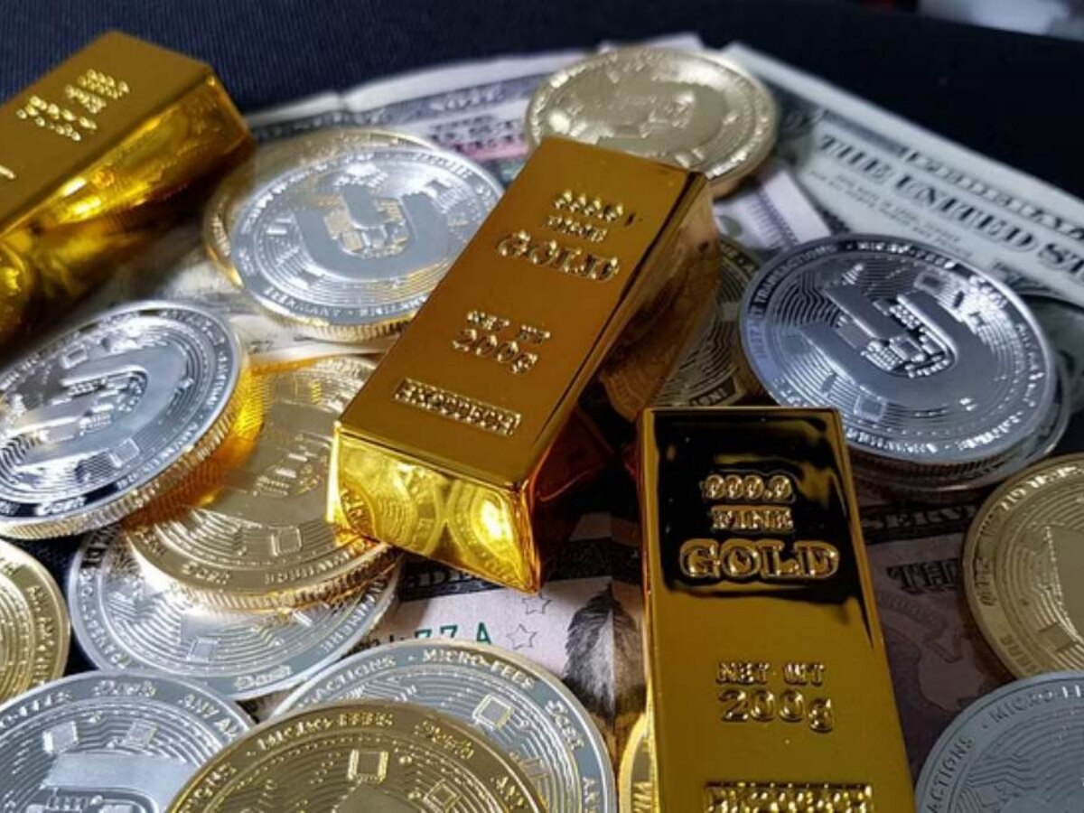 Gold Silver Price: मंडे को सराफा मार्केट में उछाल, सोने-चांदी के दाम बढ़े; जानें ताजा भाव