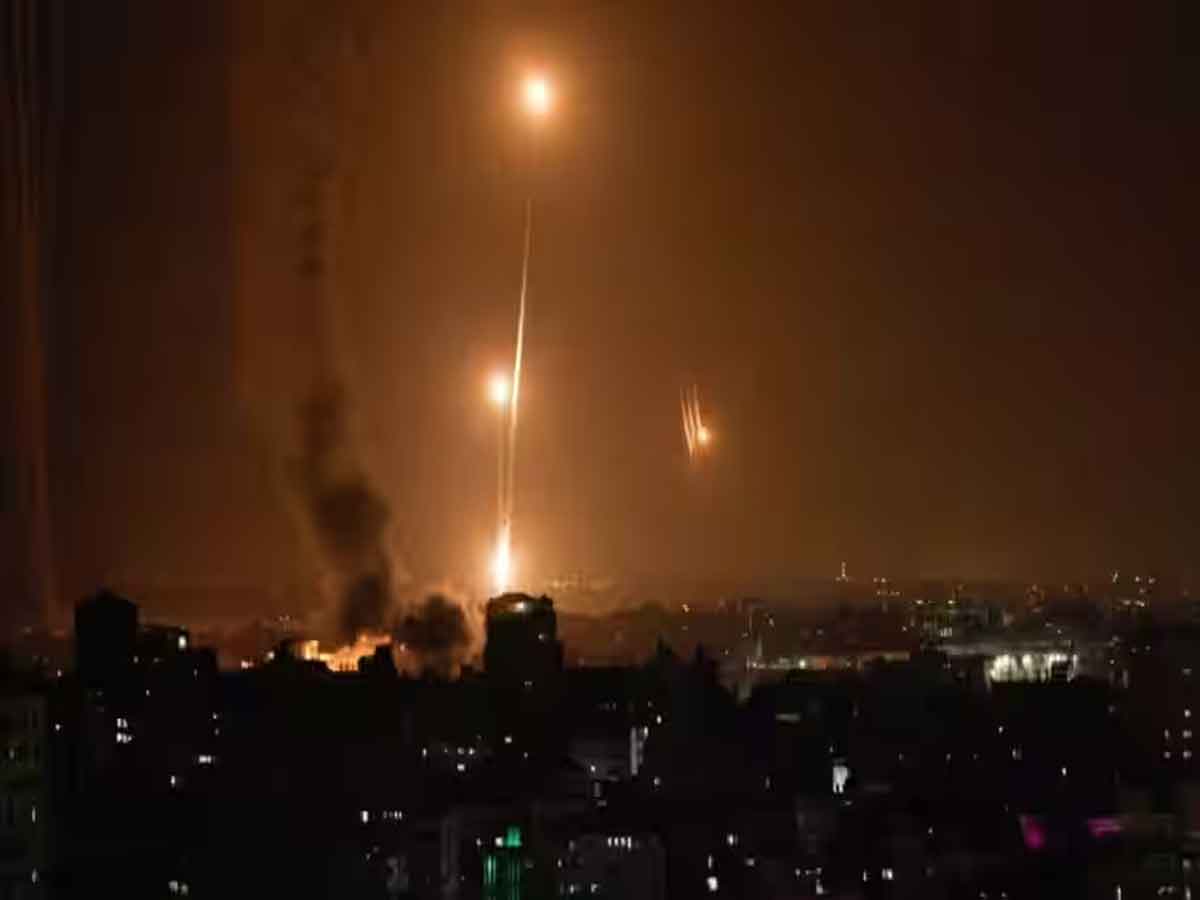 Hamas discovered the weakness of Israel security armor Iron Dome