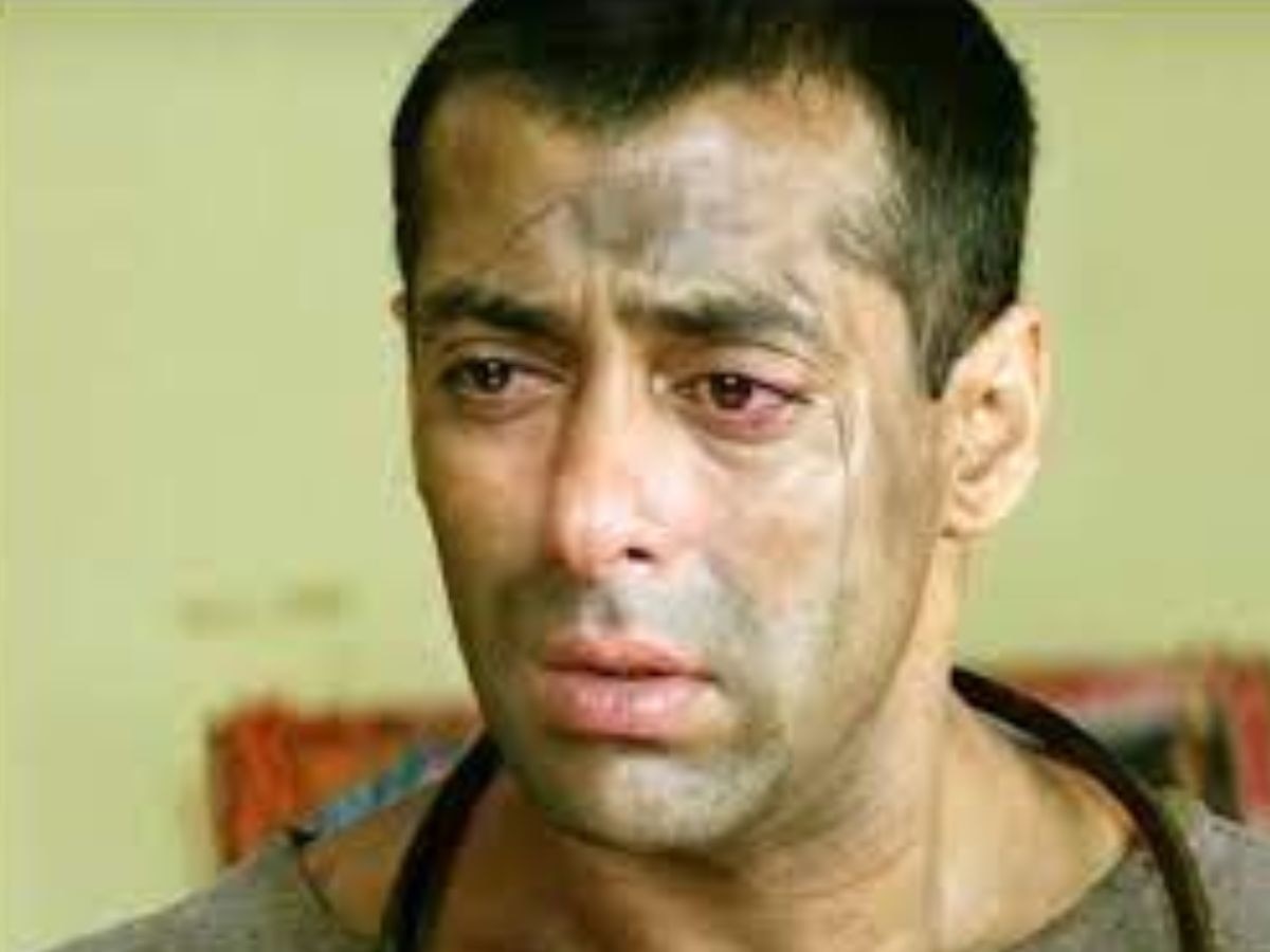 'तेरे नाम' की शूटिंग के दौरान खोए-खोए से रहते थे Salman Khan, बुरे दौर के बारे में हुआ ये खुलासा