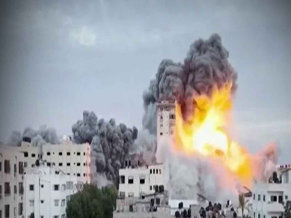 Israel-Hamas war: युद्ध के 48 घंटे, भारी कीमत चुका रहे हैं लोग, इजराइल में 700 और गाजा में 400 से ज्यादा की मौत 