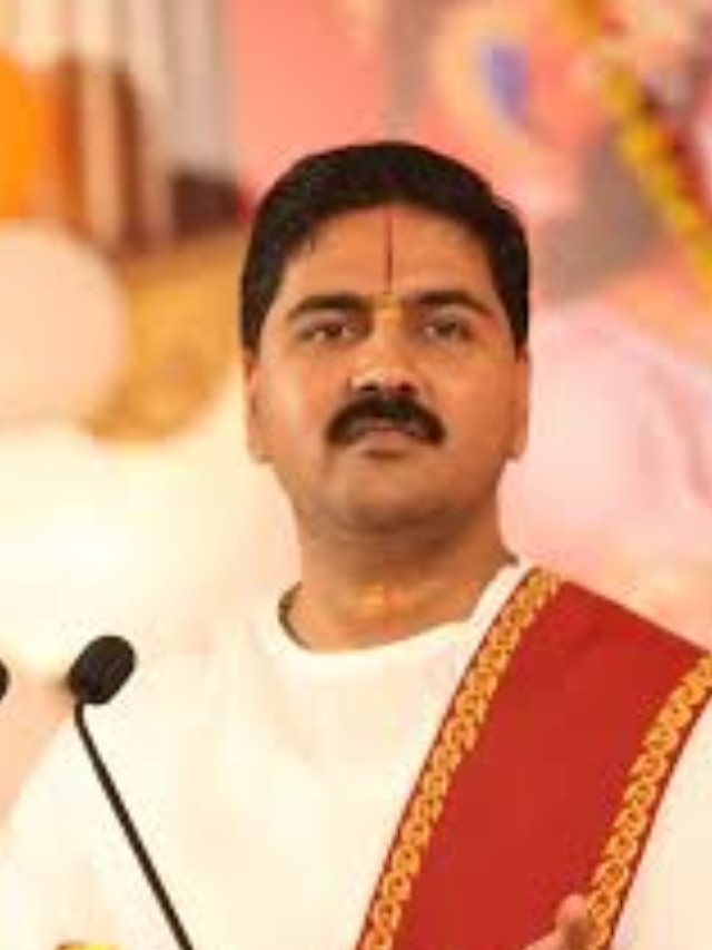 rajan ji maharaj katha fees know how much it cost for the katha | Rajan ...