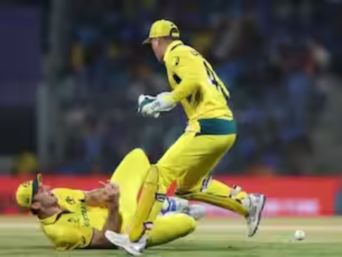 Ind vs Aus: हेजलवुड ने विराट कोहली का कैच छोड़ने वाले मिचेल मार्श नहीं, बल्कि इस खिलाड़ी पर निकाला गुस्सा