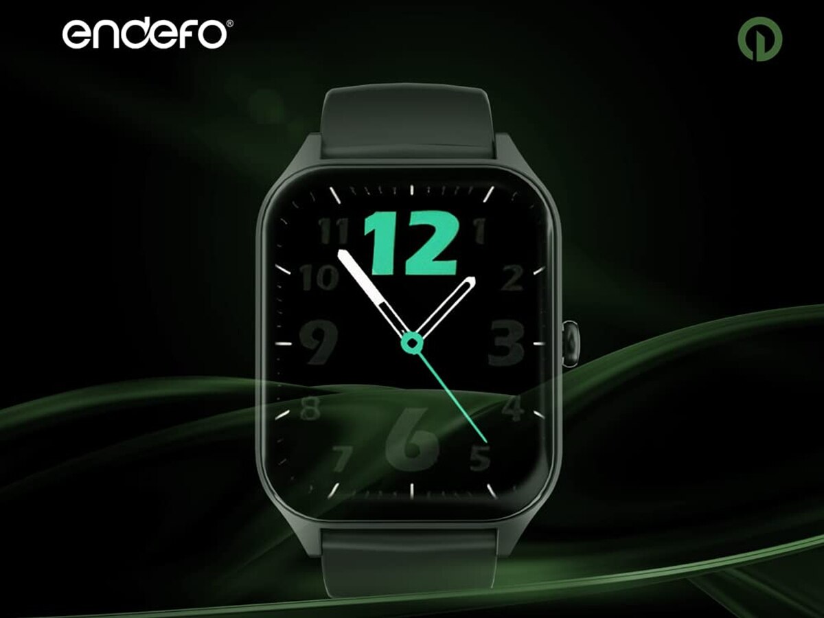 Endefo Enfit Max Smartwatch: बार-बार नहीं निकालना पड़ेगा जेब से फोन! ये 1600 रुपये वाली वॉच करेगी सबकुछ