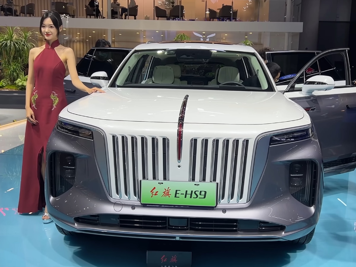 Hongqi E-HS9