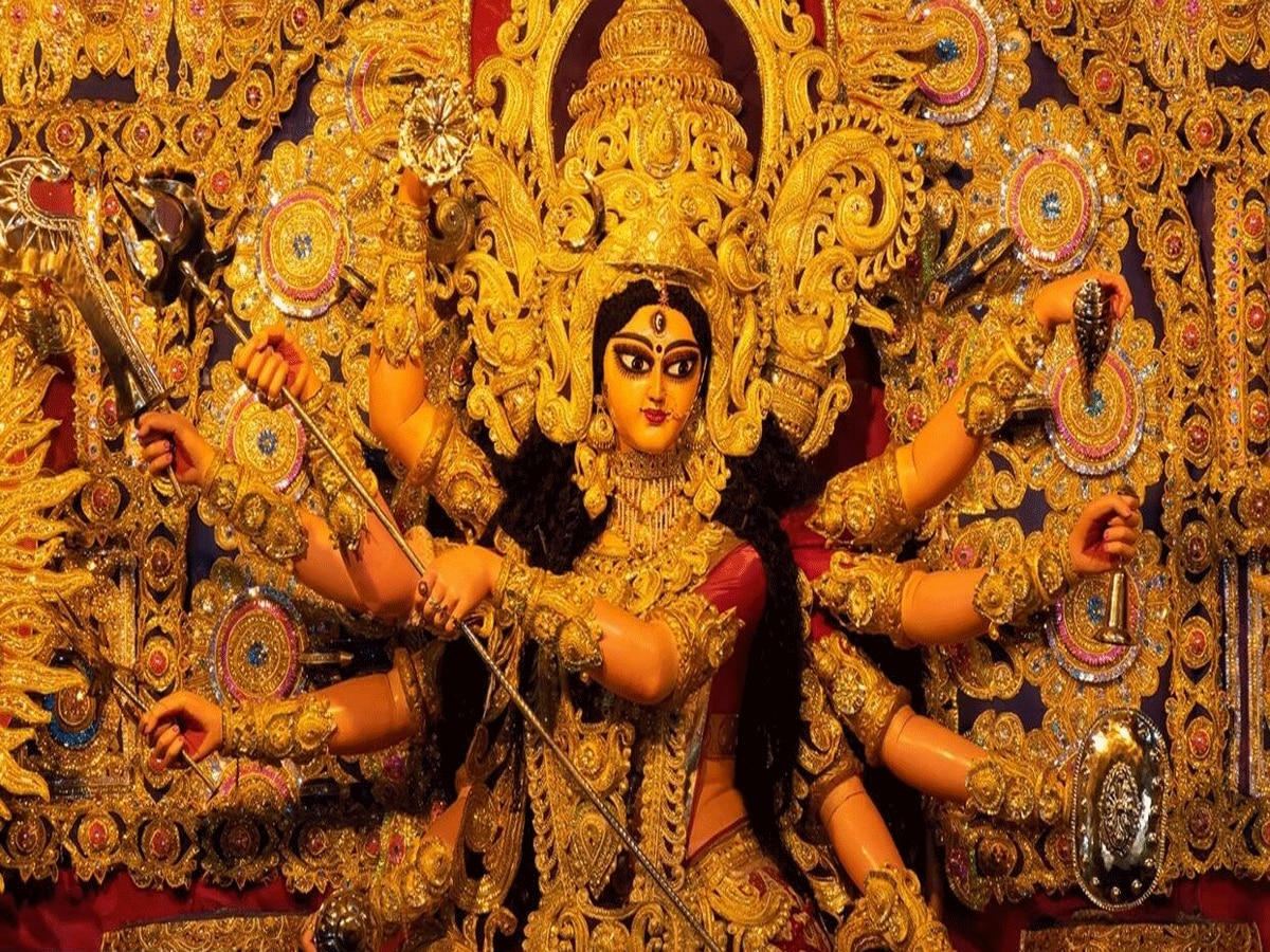 Shardiya Navratri 2023: 30 साल बाद बन रहा है ये 3 दुर्लभ 'राजयोग', नवरात्रि पर इन राशियों का खुलेगा भाग्य