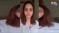 Israel से भारत लौटकर Nushrat Bharucha ने सुनाई आपबीती, सरकार को दिया धन्यवाद