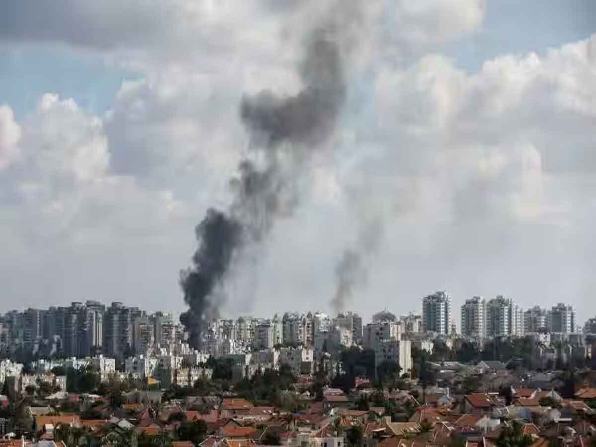 Israel-Hamas Conflict:  क्या इजरायल पर हमले के पीछे था ईरान? हमास के कमांडर ने दिया बड़ा बयान