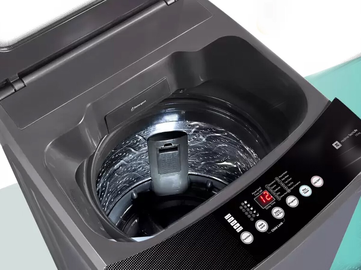 realme की 7 kg वाली वॉशिंग मशीन पर छप्परफाड़ डिस्काउंट, ऑफर देखते ही चौंक जाएंगे आप 