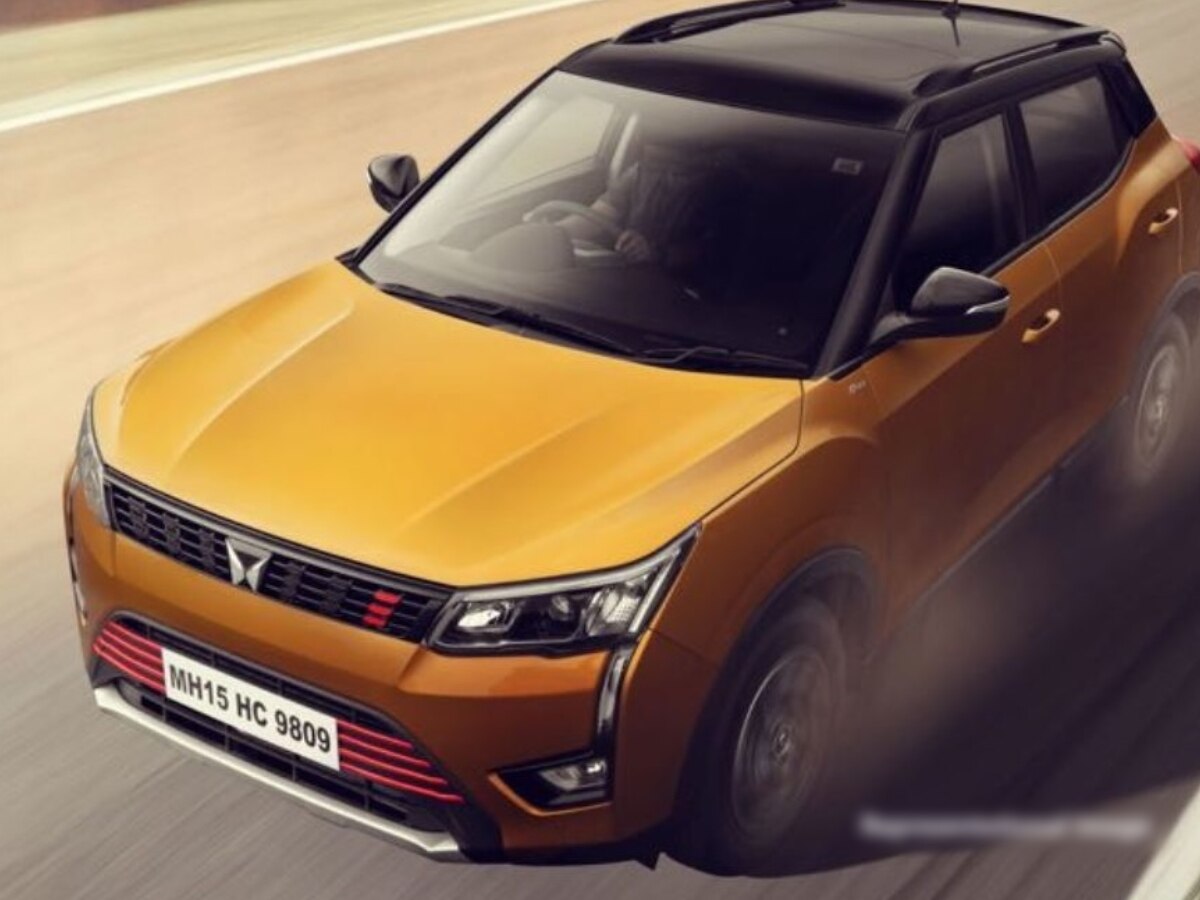 New 2024 Mahindra XUV300 Interior Revealed will it get ADAS । नई 2024