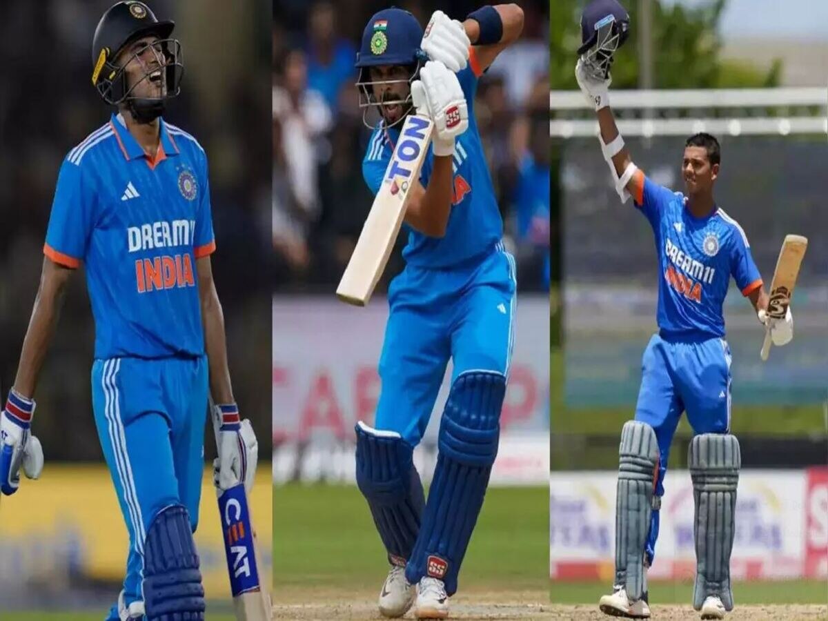 Team India Squad: ବିଶ୍ୱକପ୍ ମଧ୍ୟରେ ଭାରତୀୟ ଦଳରେ ହୋଇପାରେ ବଡ଼ ପରିବର୍ତ୍ତନ, ଏହି ଖେଳାଳିଙ୍କୁ ମିଳିପାରେ ସ୍ଥାନ