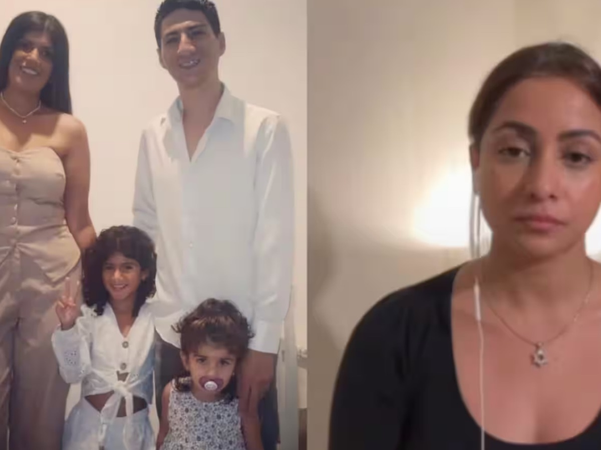 इजरायल-हमास युद्ध में टीवी एक्ट्रेस मधुरा नाइक के बहन और जीजा की मौत, बच्चों के सामने की बेहरहमी से हत्या