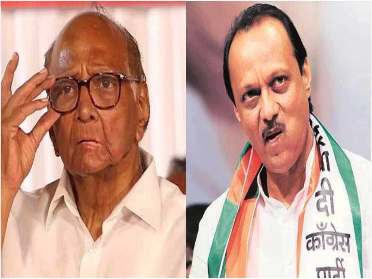 Maharashtra: NCP का बॉस कौन? अजित ने खुद को बताया अध्यक्ष, नहीं किया चाचा शरद पवार का जिक्र