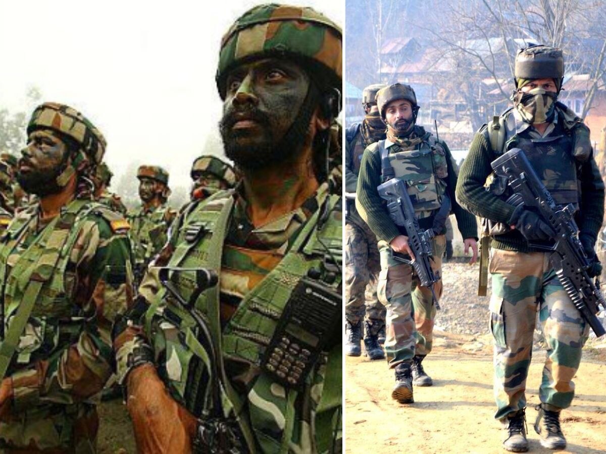 Indian Army इस्तेमाल करती है पटका हेलमेट, क्या आपको पता है इसकी खासियतें? जानिए यहां