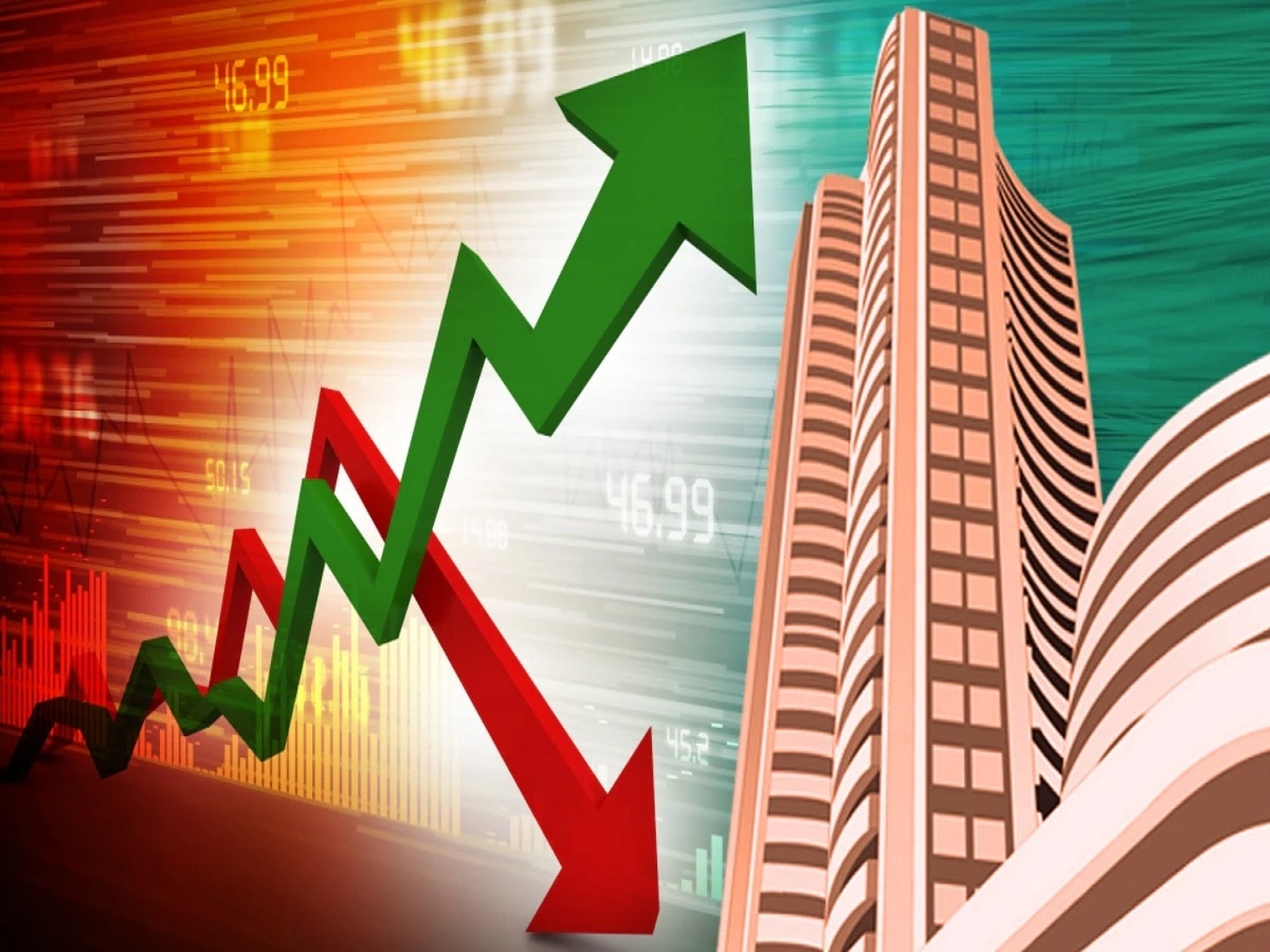 Stock Market: ग्लोबल संकेतों से मिली बाजार को दिशा, सेंसेक्स-निफ्टी में तेजी, आज आएंगे TCS के रिजल्ट
