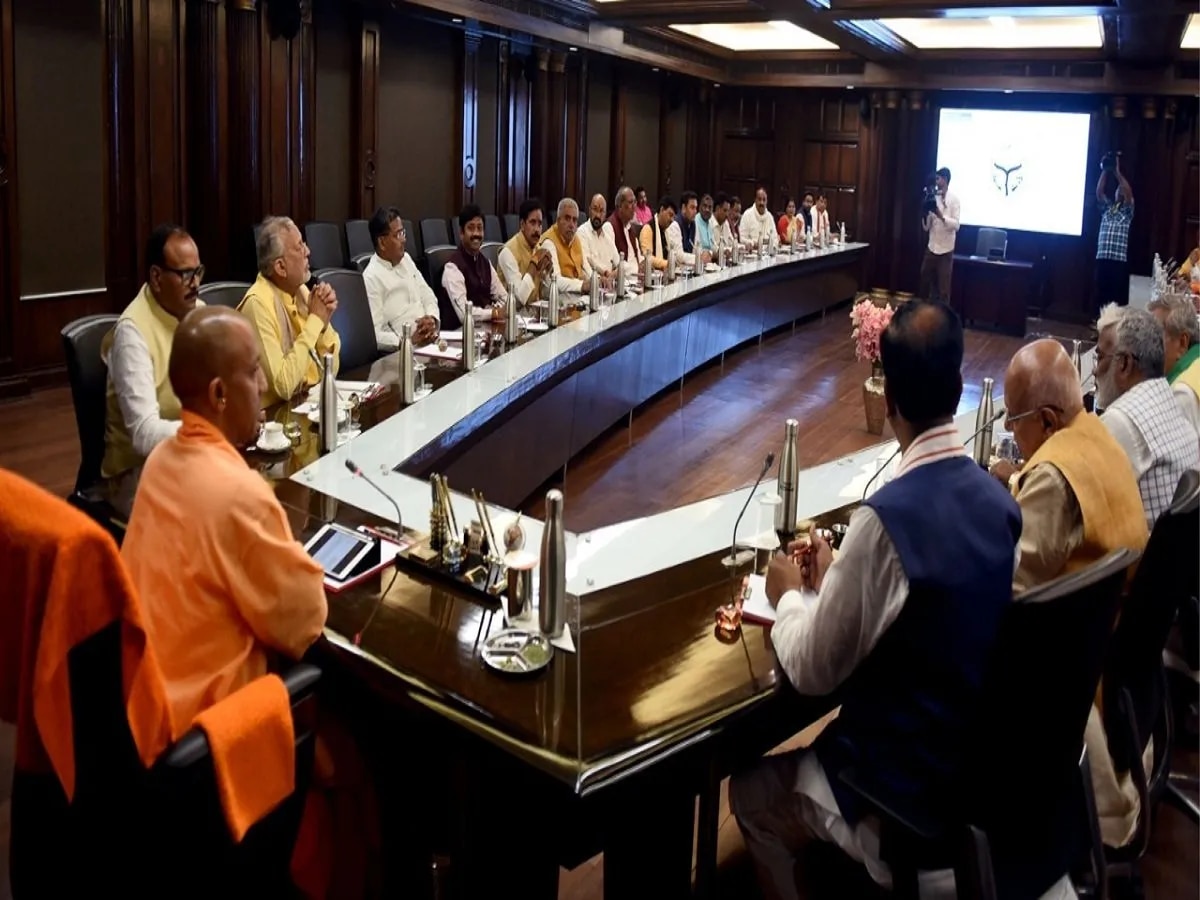 Yogi Cabinet