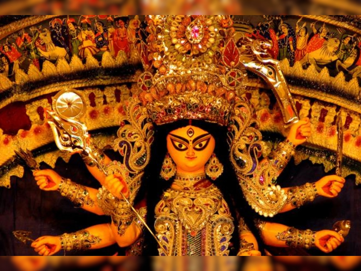 Shardiya Navratri 2023: नवरात्रि में मां दुर्गा के 9 स्वरुप को क्या प्रसाद चढ़ाना चाहिए