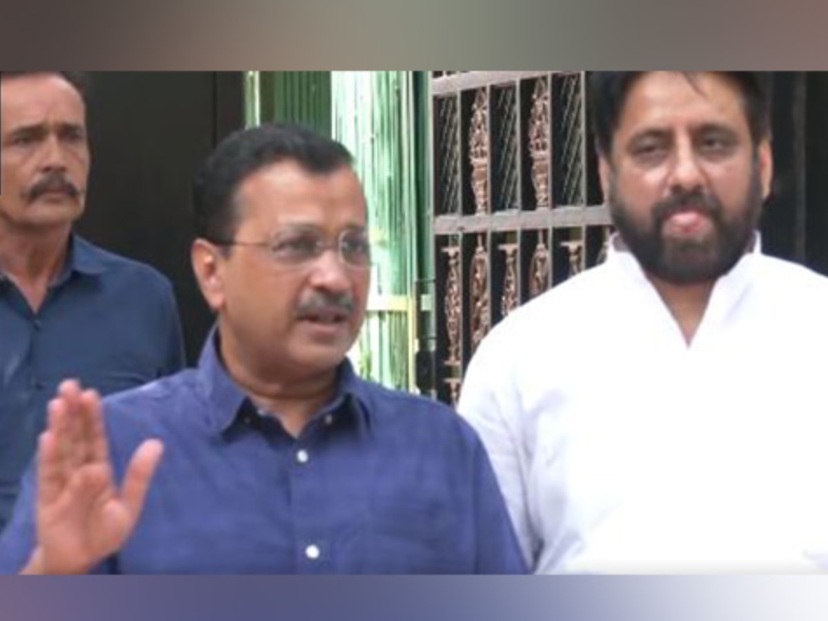 Amanatullah Khan News: सतेंद्र जैन, सिसोदिया, संजय सिंह और अब अमनातुल्लाह के पीछे पड़ी BJP, सारे केस फर्जी- CM केजरीवाल 