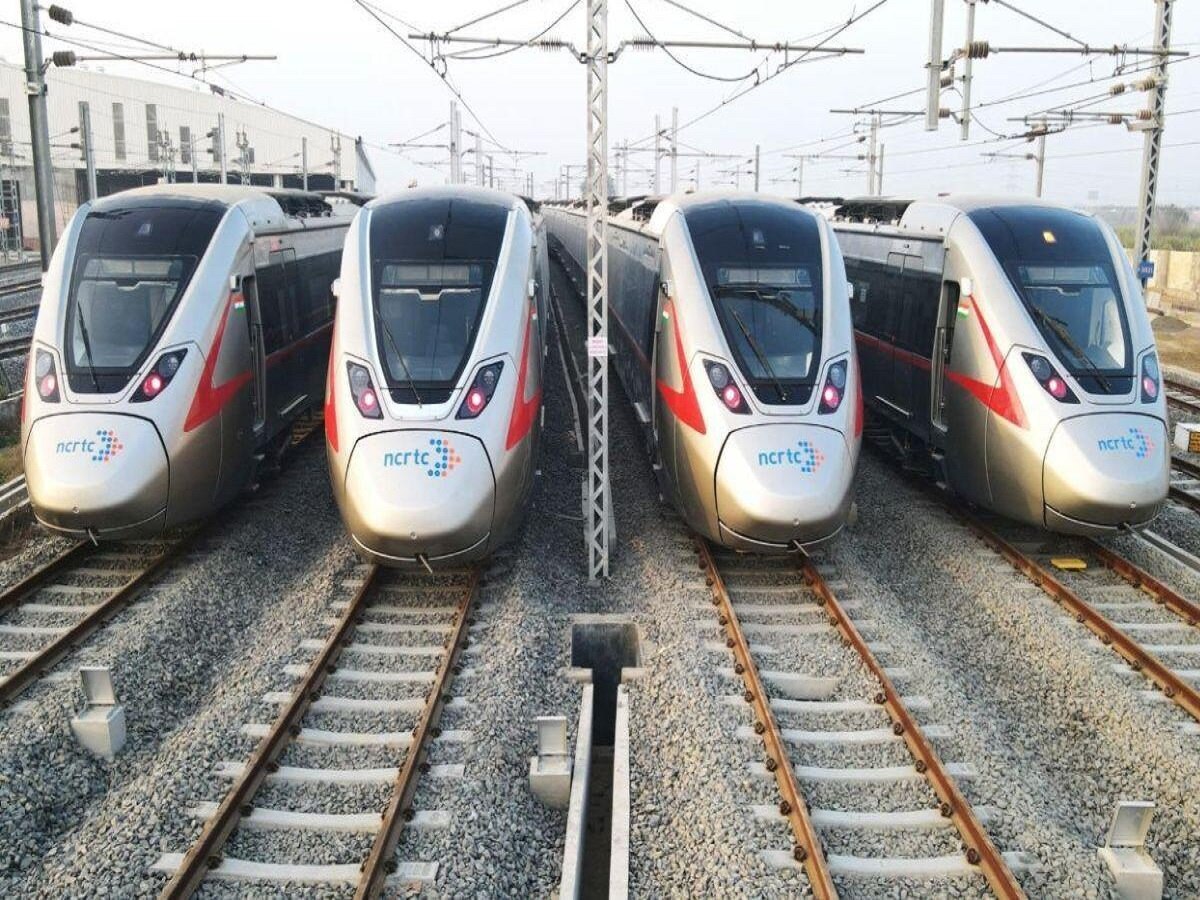 Rapid X Train Update: जल्द शुरू होंगी रैपिड ट्रेन, जानें किराया और रूट