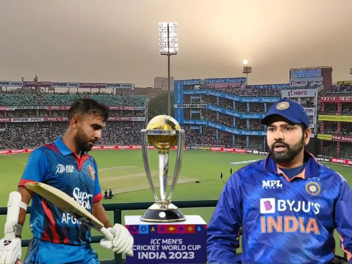 IND vs AFG: रोहित के तूफानी शतक और कोहली की फिफ्टी के दम पर भारत ने अफगानिस्तान को 8 विकेट से हराया