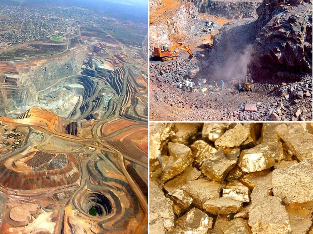 Gold Mines: भारत में इस प्रदेश के लोग हैं सबसे धनवान, जहां छिपा है बेशकीमती सोने का खजाना
