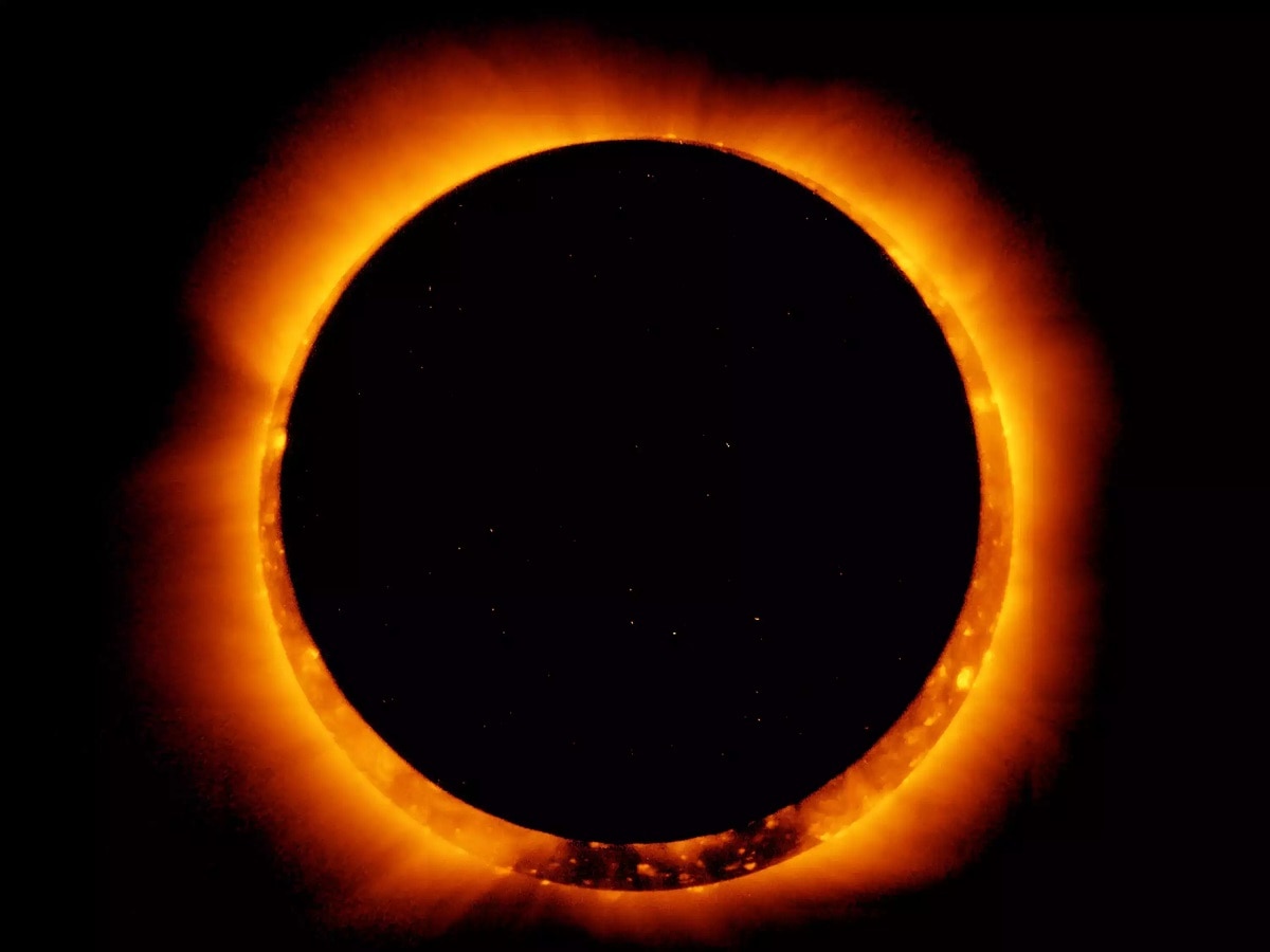 GK Quiz on Solar Eclipse (Ring of Fire) or Surya Grahan