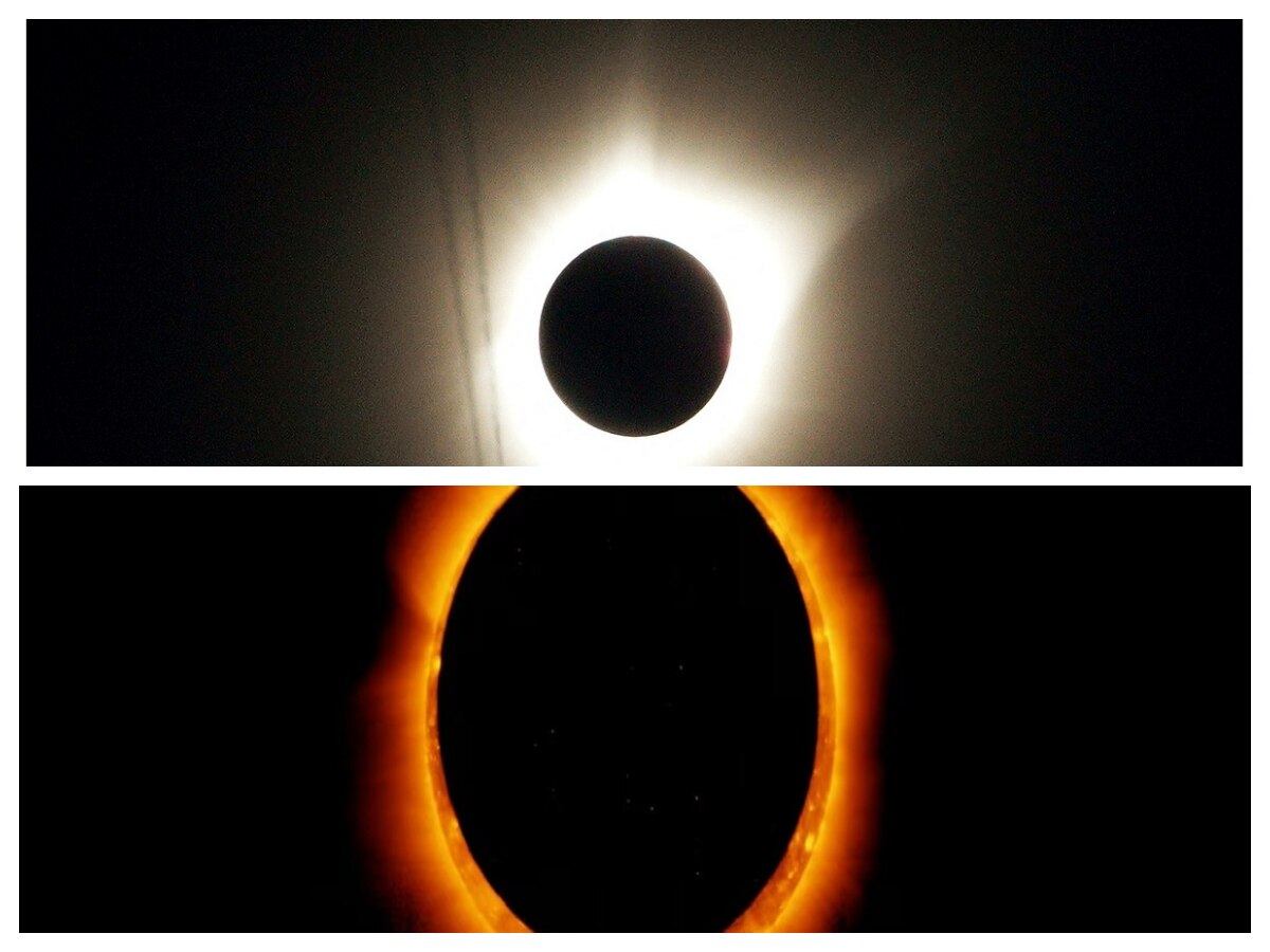 Solar Eclipse 2021: सूर्य ग्रहण के दिन दिखेगा 'रिंग ऑफ फायर', जानें समय |  solar eclipse 2021 watch ring of fire know facts bgys – News18 हिंदी