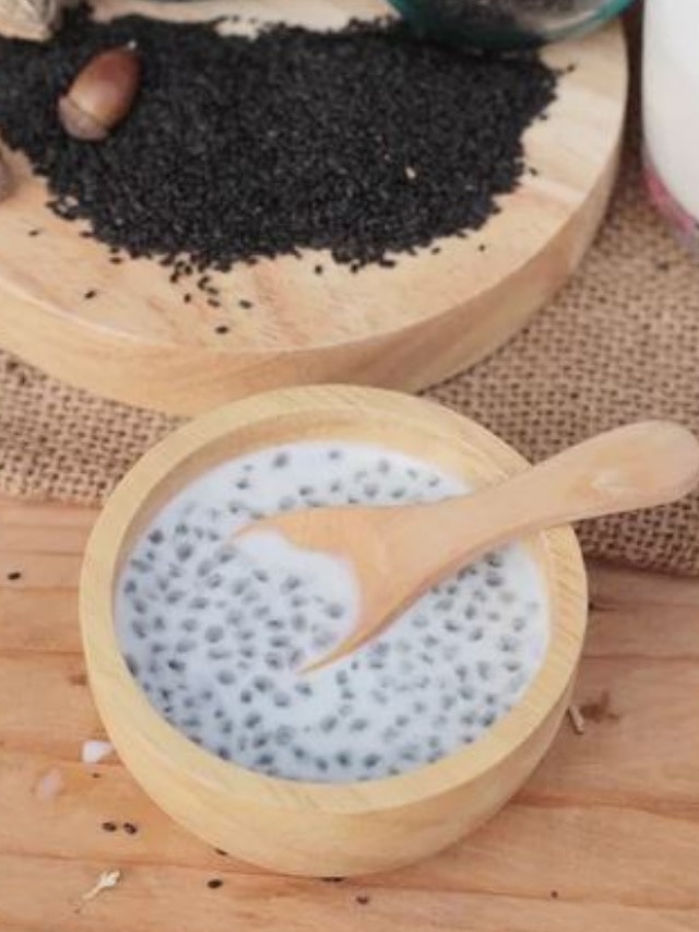 Health tips fertility to immunity 6 benefits of basil seeds and