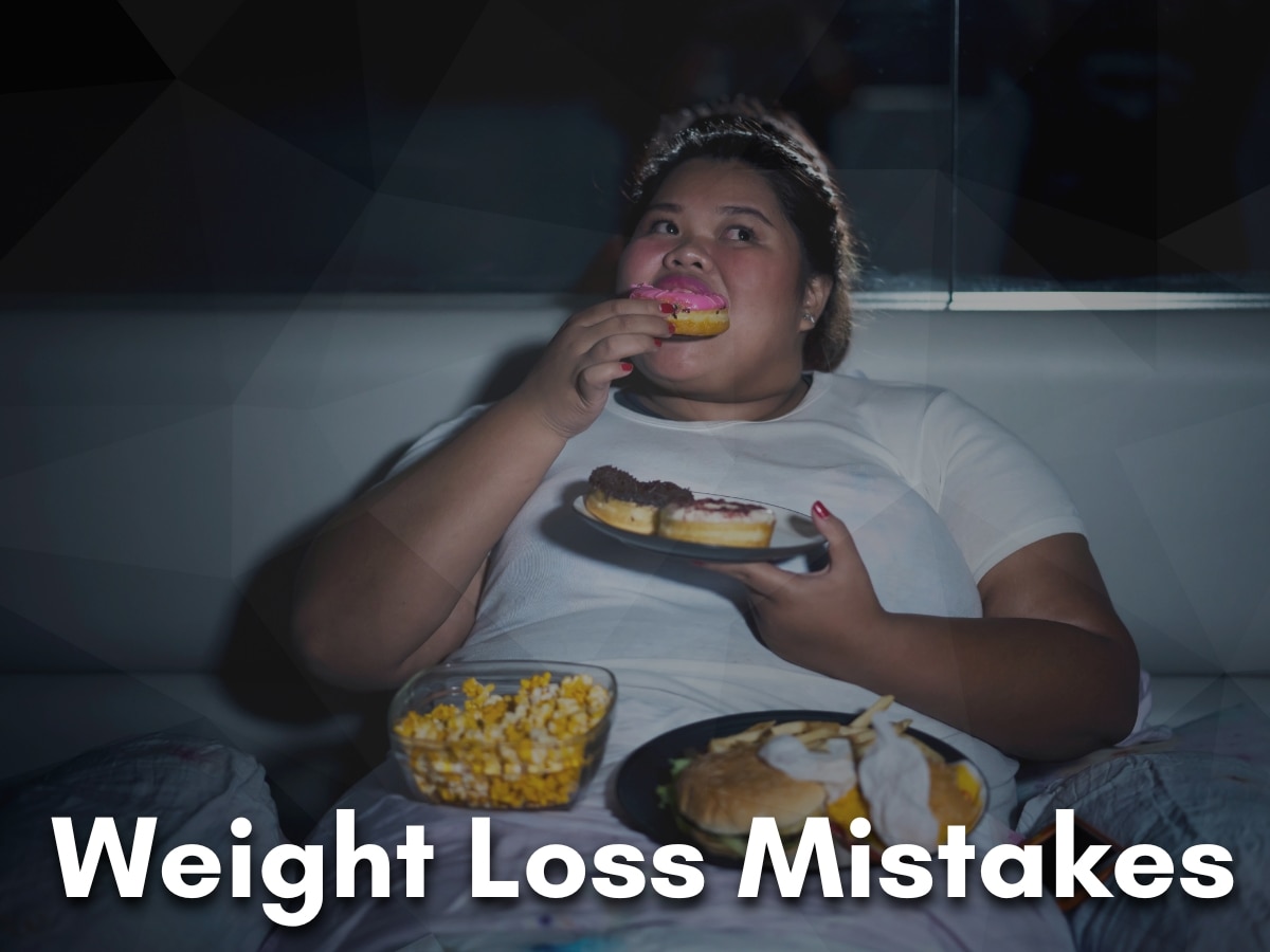 Weight Loss Mistakes: रात में बेड पर जाने के बाद न करें ये चीजें, वरना कभी कम नहीं होगा वजन