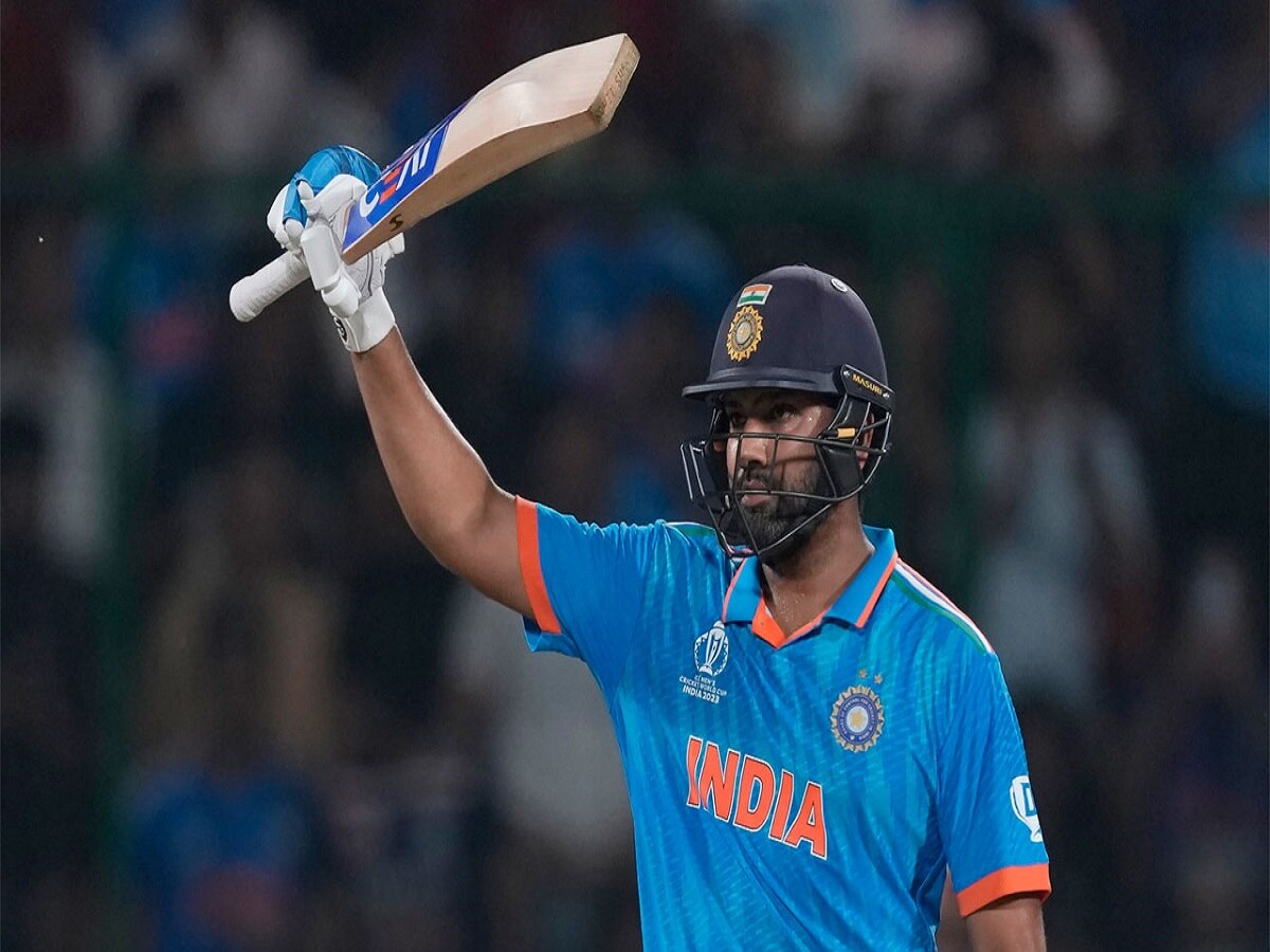 Rohit Sharma Most Sixes