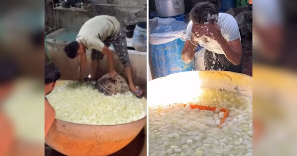 making of petha of agra people angry to watch the unhygienic process ...