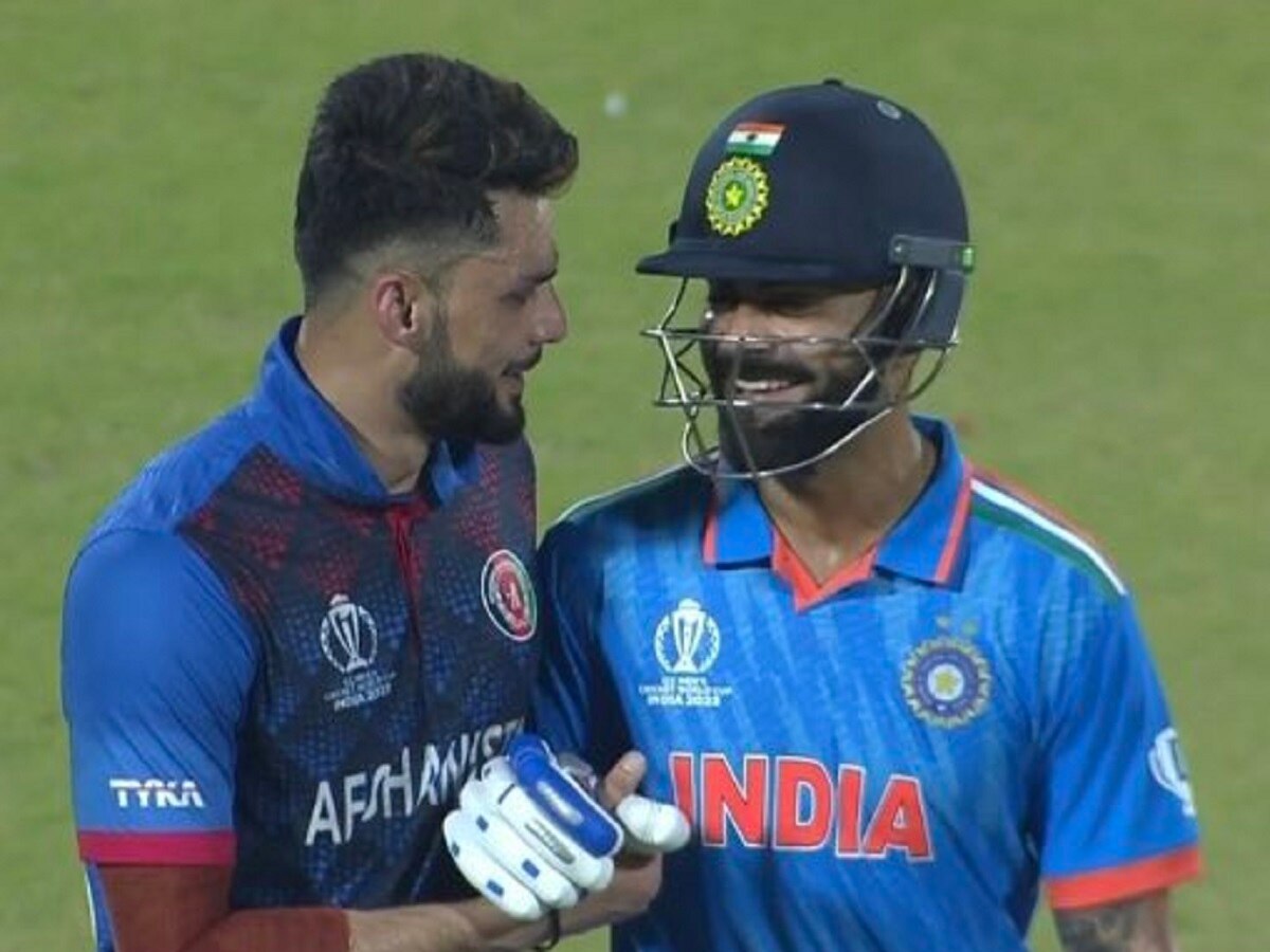 India Beat Afghanistan