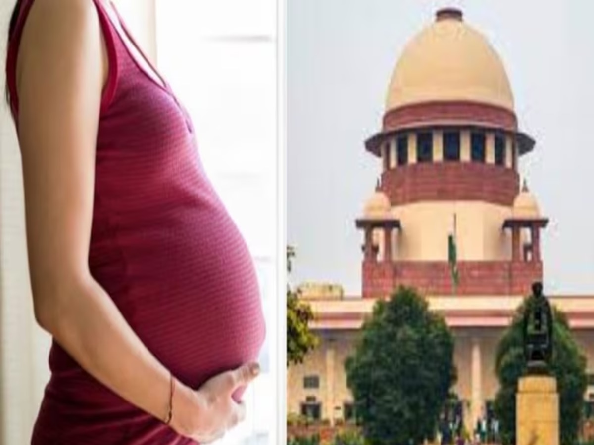 Supreme Court ने पहले 26 हफ्ते के Abortion को दी अनुमति, फिर बदला फैसला, जानें वजह