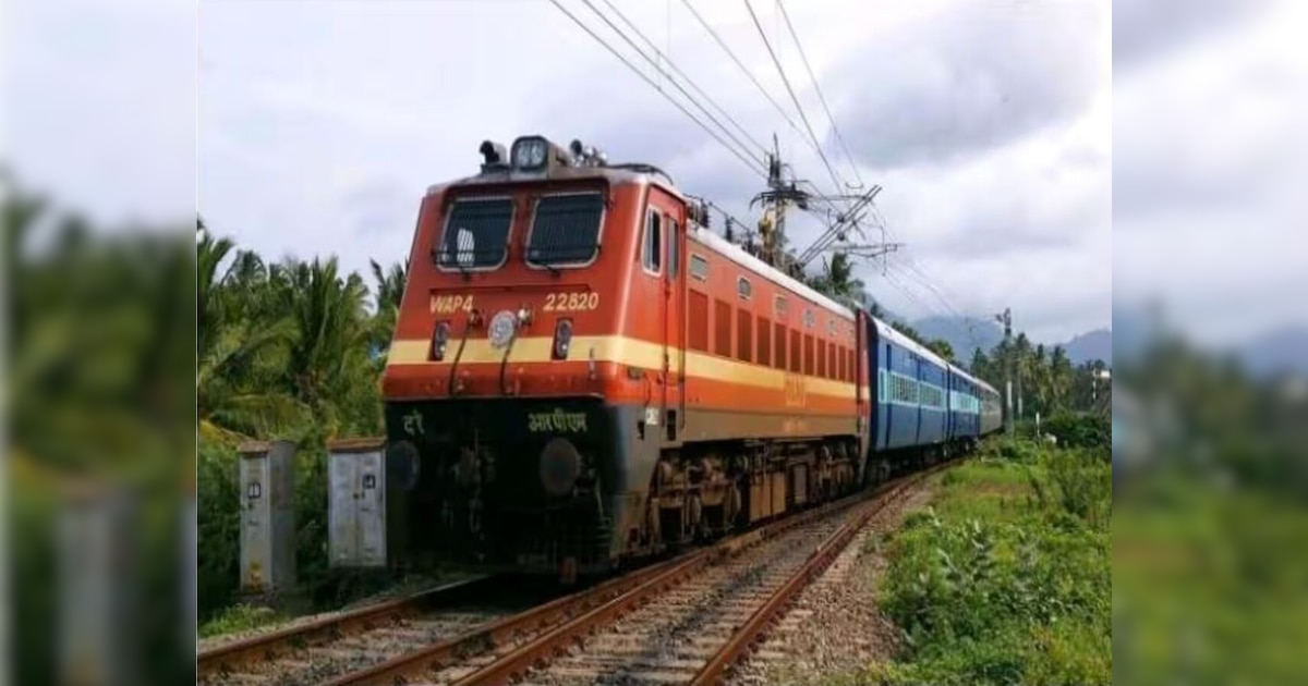 Kharagpur Train Service: ଆସନ୍ତାକାଲି ଠାରୁ ଖଡ଼ଗପୁରକୁ ଗଡ଼ିବ ଟ୍ରେନ୍‍