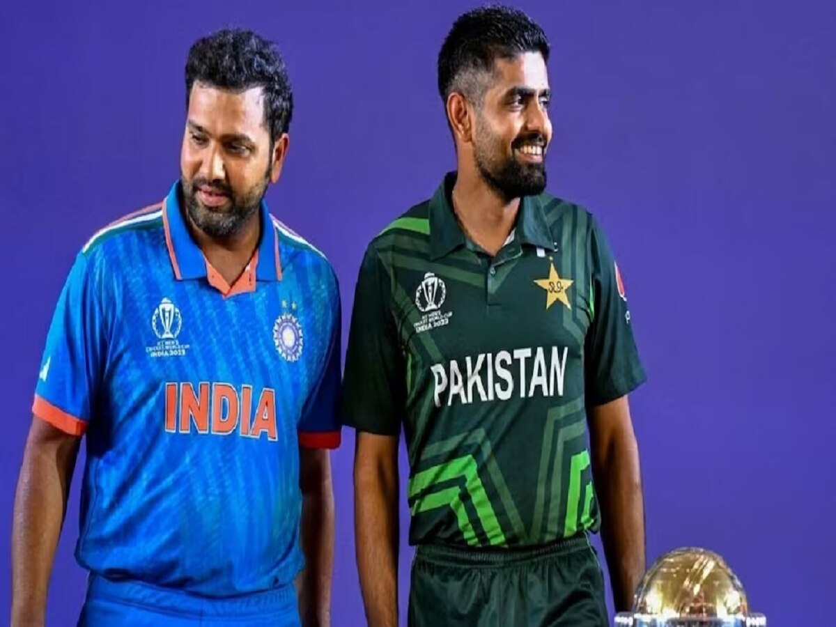 IND vs PAK Highlights: भारतीय गेंदबाजों के सामने पाकिस्तान ने टेके घुटने, 200 भी नहीं बना सकी टीम