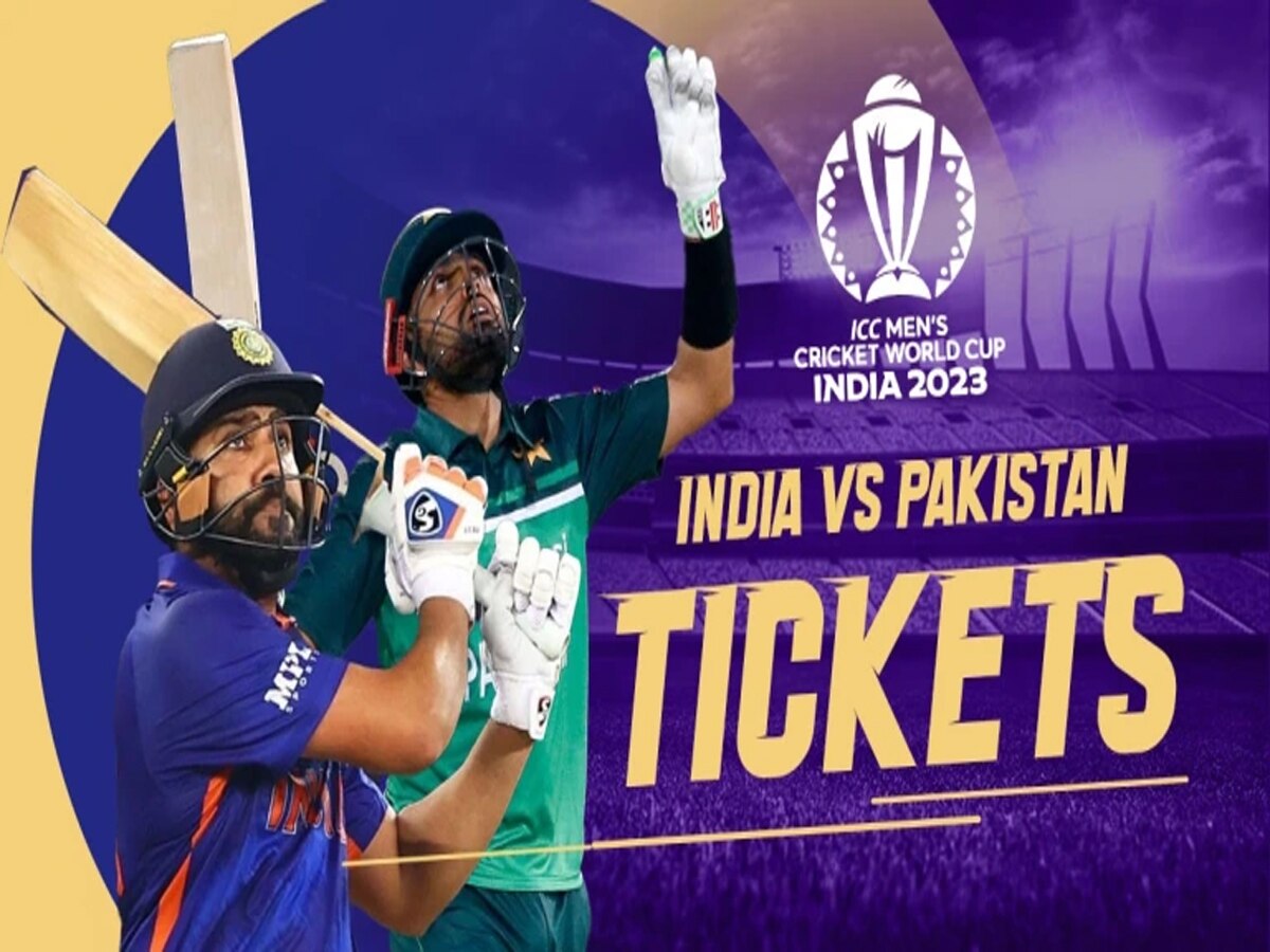 World Cup 2023: भारत-पाकिस्तान क्रिकेट विश्व कप मैच को लेकर क्राइम ब्रांच का खुलासा, सोशल मीडिया पर चल रहा ये फर्जीवाड़ा