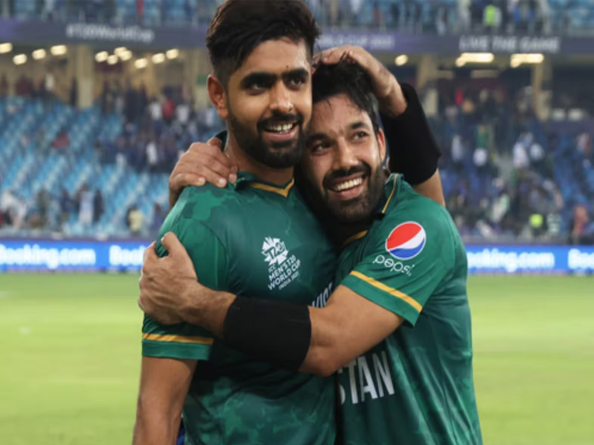 Israel Palestine War: पाक खिलाड़ी ने गाजा पर दिया बयान, लोगों ने ले लिया आड़े हाथों Israel Palestine War: पाक खिलाड़ी ने गाजा पर दिया बयान, लोगों ने ले लिया आड़े हाथों