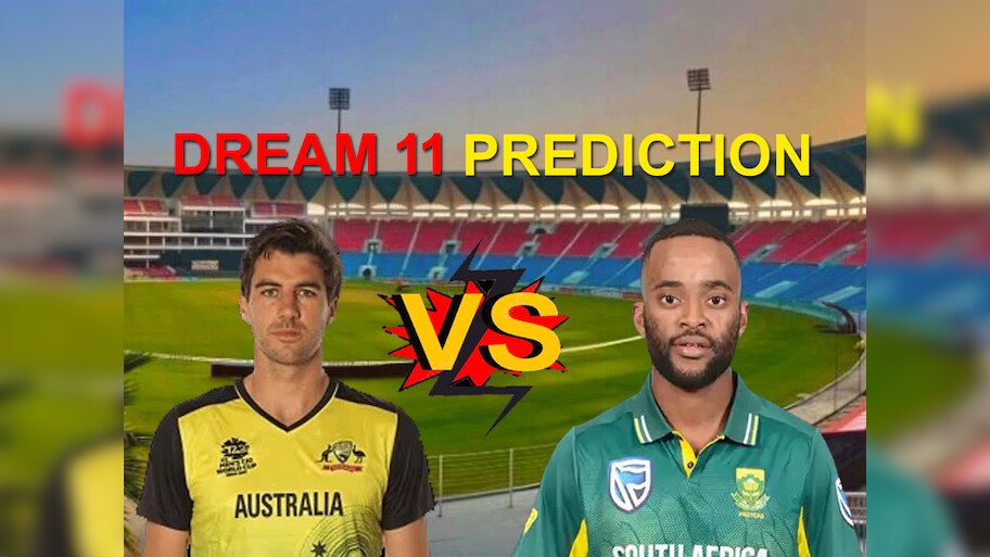 AUS VS SA Dream 11 Prediction: 10वें मुकाबले में इन खिलाड़ियों पर जताएं भरोसा, जानें पिच रिपोर्ट और प्लेइंग 11