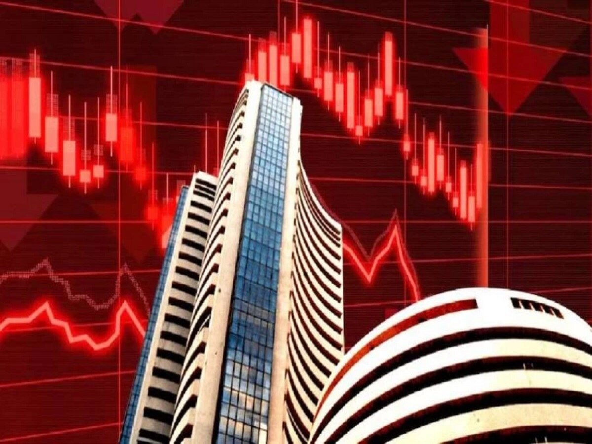 Stock Market की सुस्त शुरुआत, TCS के शेयर्स फिसले, बैंकिंग सेक्टर में हो रही खरीदारी