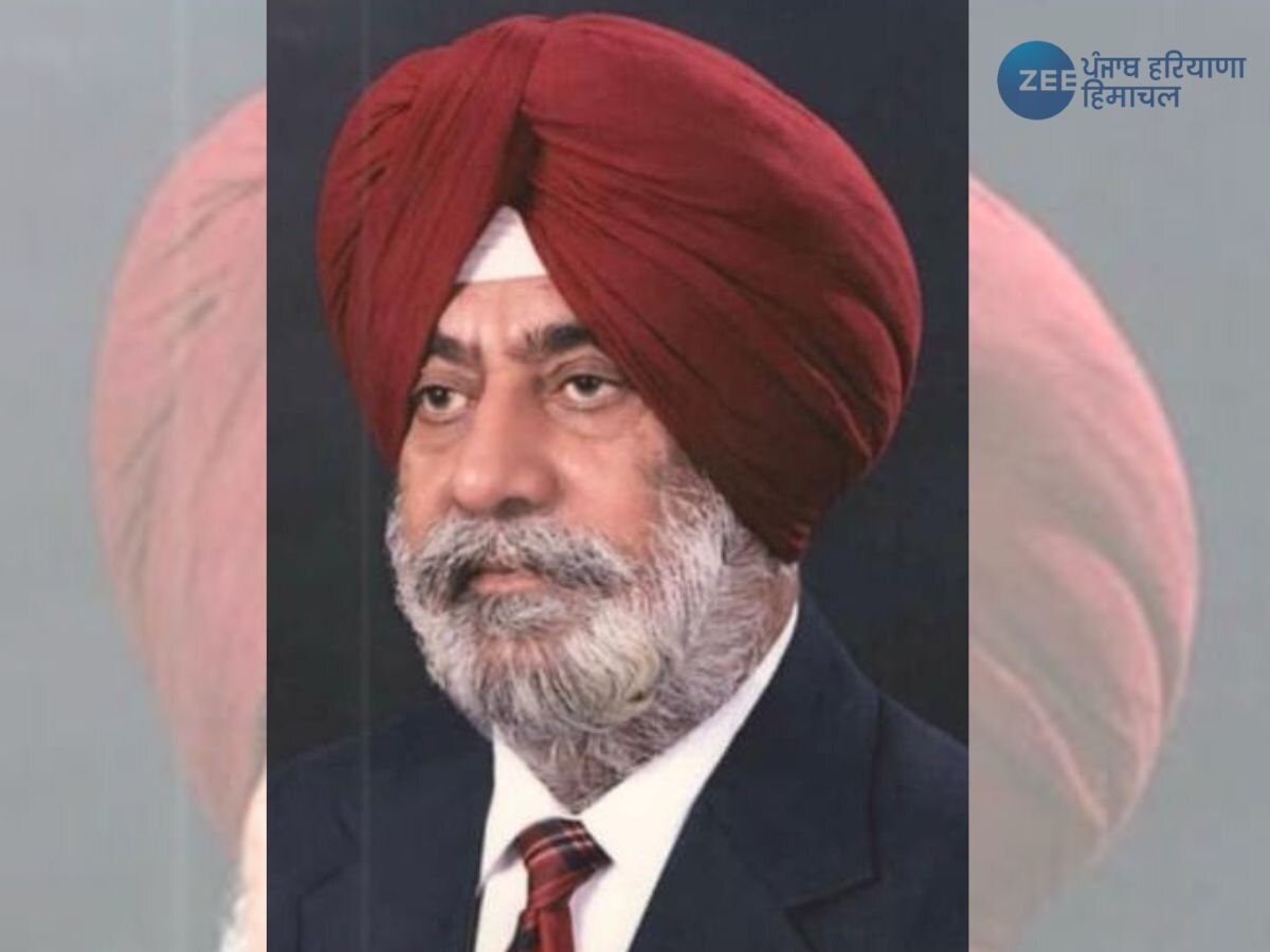  Shavinder Singh Gill Death News: ਬਾਬਾ ਫ਼ਰੀਦ ਮੈਡੀਕਲ 'ਵਰਸਿਟੀ ਫ਼ਰੀਦਕੋਟ ਦੇ ਸਾਬਕਾ ਵਾਈਸ ਚਾਂਸਲਰ ਡਾ. ਸ਼ਵਿੰਦਰ ਸਿੰਘ ਗਿੱਲ ਦਾ ਦੇਹਾਂਤ