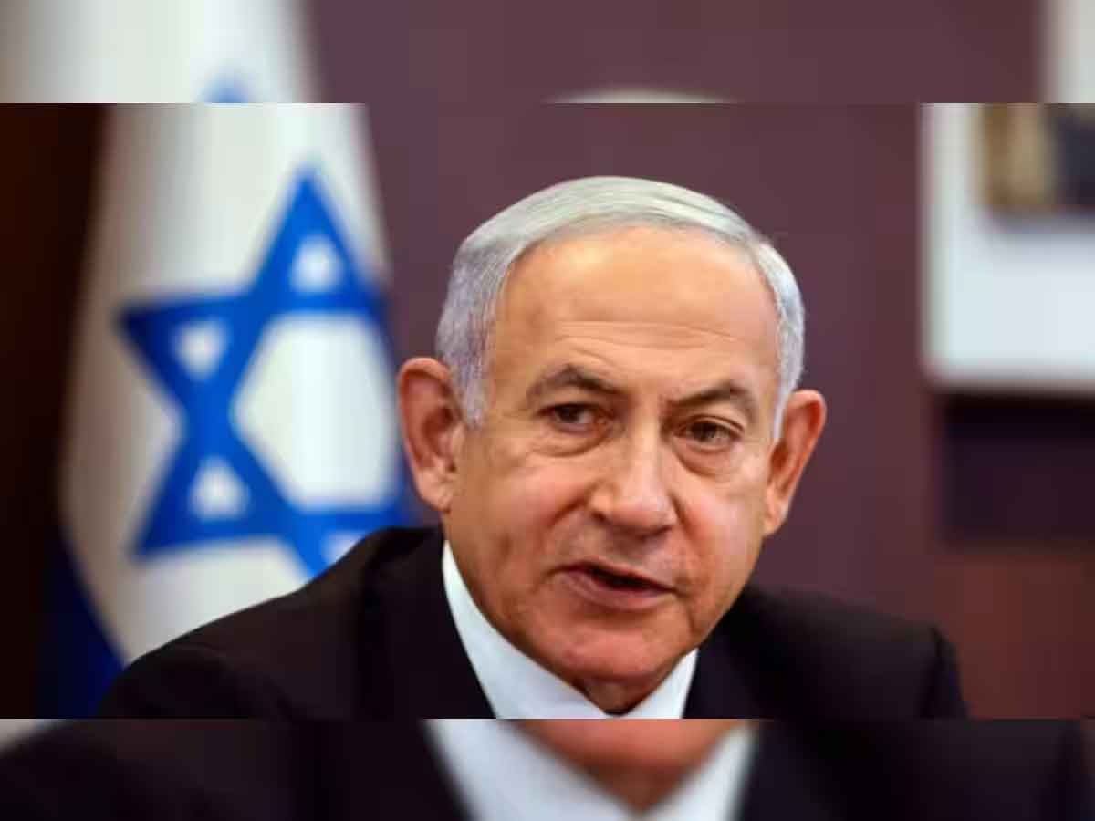 Israel मांग रहा बदला, PM नेतन्याहू बोले - हमास का प्रत्येक सदस्य अब ‘मुर्दा’, कुचल कर रख देंगे