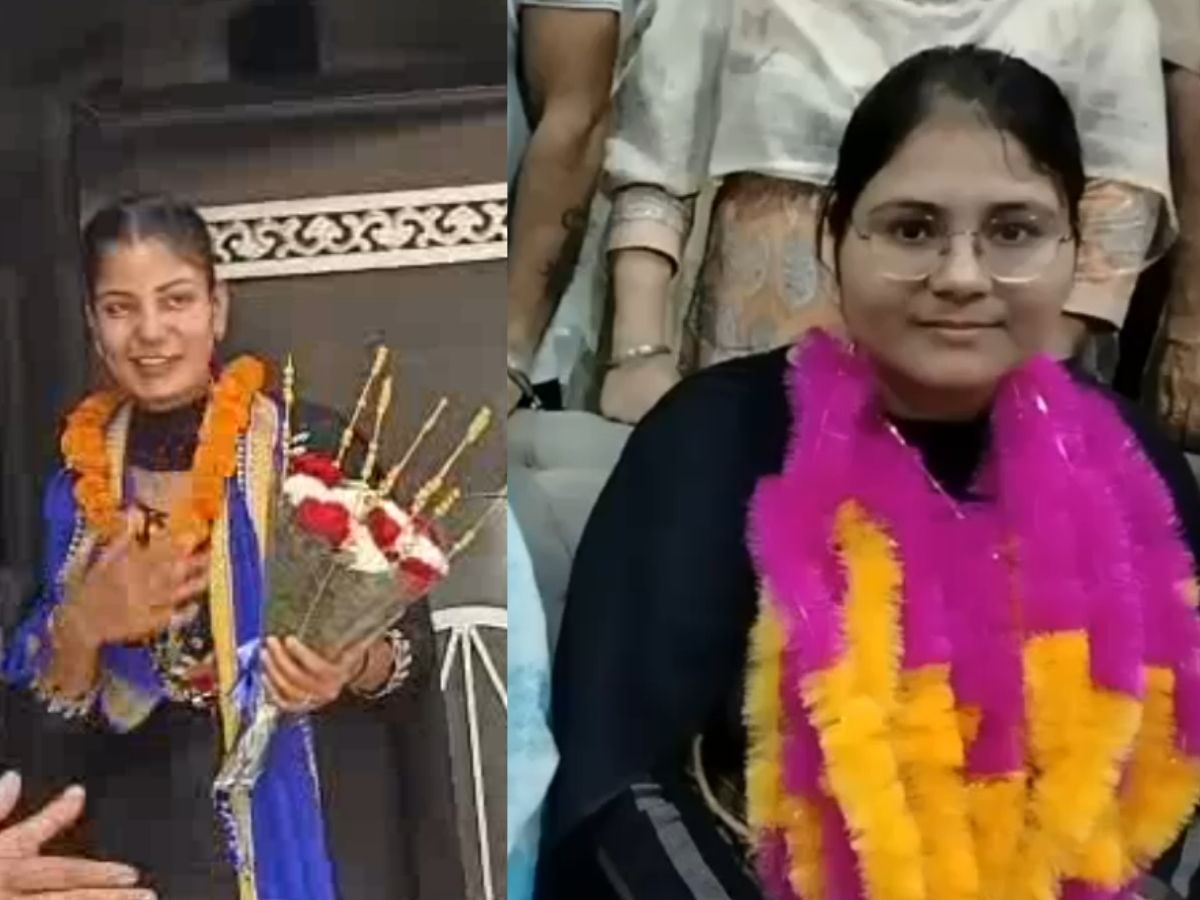 Punjab News: ਪੰਜਾਬ ਦੀਆਂ 2 ਧੀਆਂ ਨੇ ਰੁਸ਼ਨਾਇਆ ਨਾਂ, ਜੱਜ ਬਣਨ ਦਾ ਮਾਣ ਕੀਤਾ ਹਾਸਲ