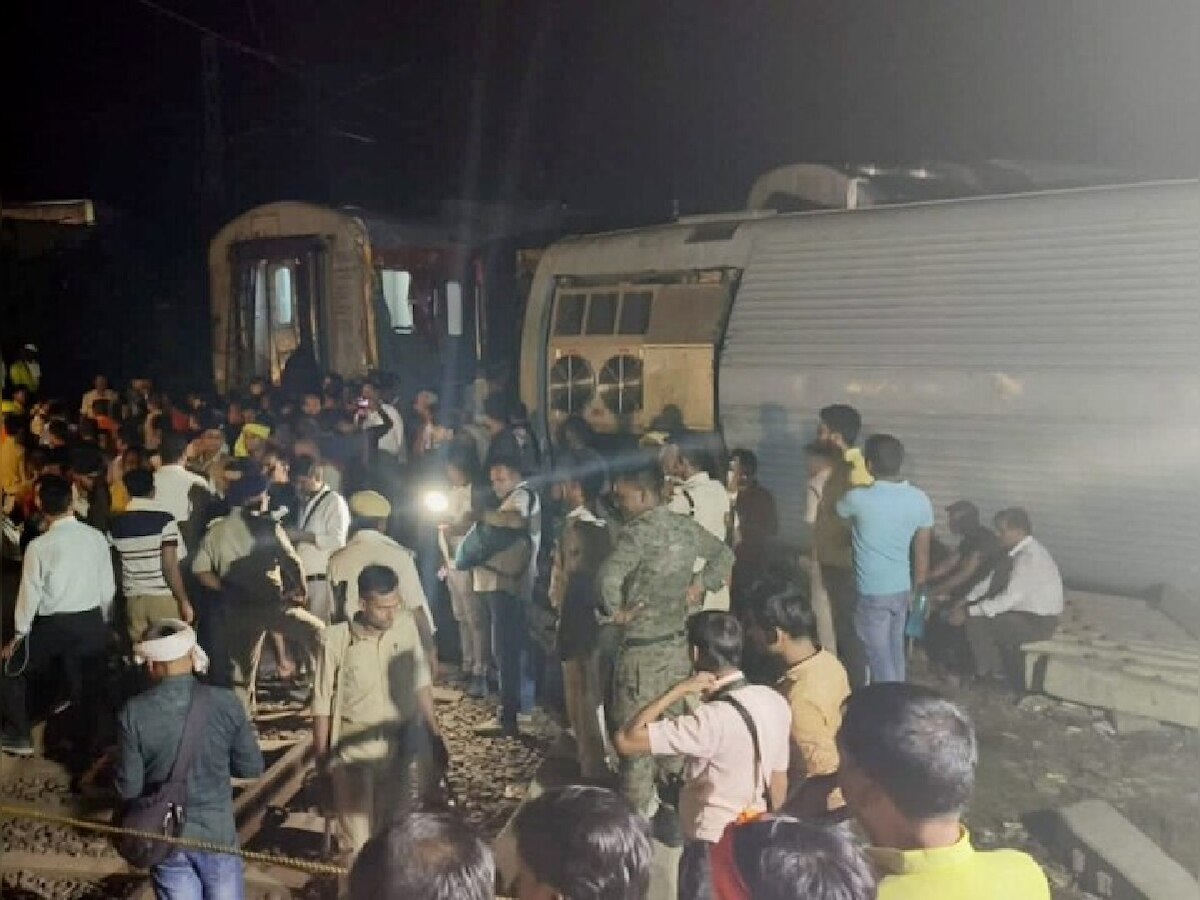 Bihar Train Accident: नॉर्थ ईस्ट एक्सप्रेस हादसे की उच्च स्तरीय जांच शुरू