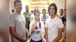 Asian Games 2023: पांवटा साहिब पहुंची महिला कबड्डी टीम की कप्तान रितु नेगी