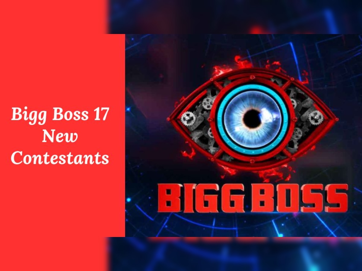 Bigg Boss 17 Contestants List: 5 दिन पहले बदला सारा खेल, कंटेस्टेंट की लिस्ट में जुड़ गए ये नए नाम