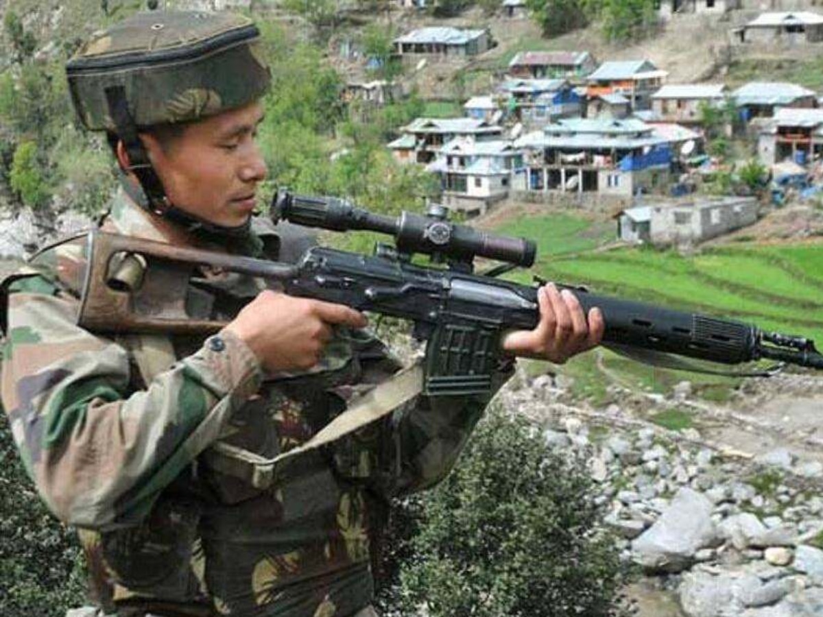 know why do indian army soldiers wear patka helmet and what is its ...