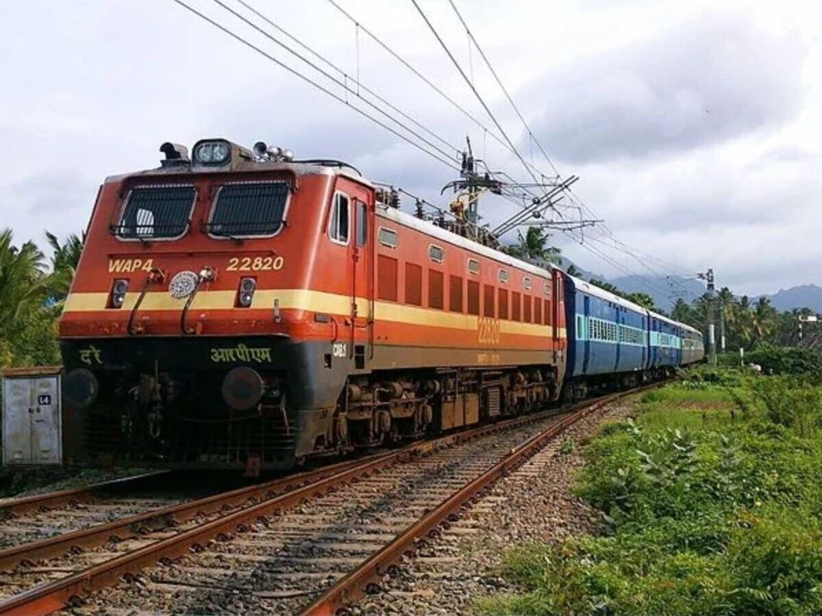 Indian Railway: କ୍ରିକେଟ୍ ପ୍ରଶଂସକଙ୍କ ପାଇଁ ଆସିଲା ଖୁସି ଖବର; ଭାରତ-ପାକିସ୍ଥାନ ମ୍ୟାଚ୍ ପାଇଁ ବିଶେଷ ପ୍ରସ୍ତୁତି କରିଛି ଭାରତୀୟ ରେଳବାଇ 