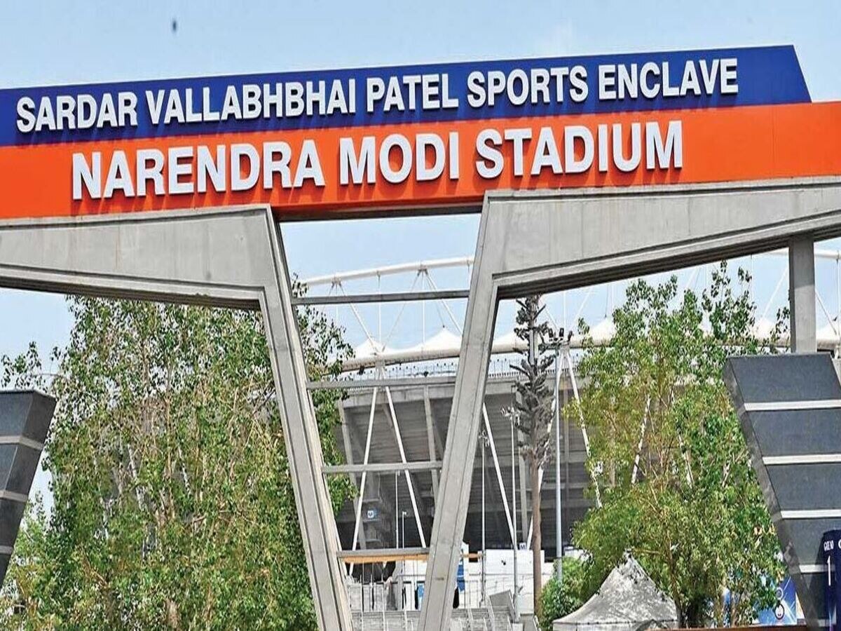 ICC World Cup 2023 Ticket: ଭାରତ-ପାକିସ୍ତାନ ମ୍ୟାଚ୍ ର ନକଲି ଟିକେଟ୍ ବିକ୍ରି; ୪ ଜଣଙ୍କୁ ବାନ୍ଧିଲା ​ଅହମ୍ମଦାବାଦ ପୋଲିସ