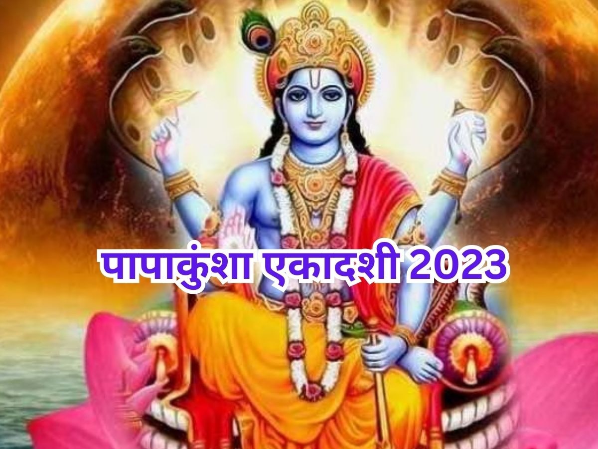 Papankusha Ekadashi 2023: पापाकुंशा एकादशी पर इस तरह कर लें व्रत, जिंदगी में कभी नहीं रहेगी धन की कमी; जानें तिथि