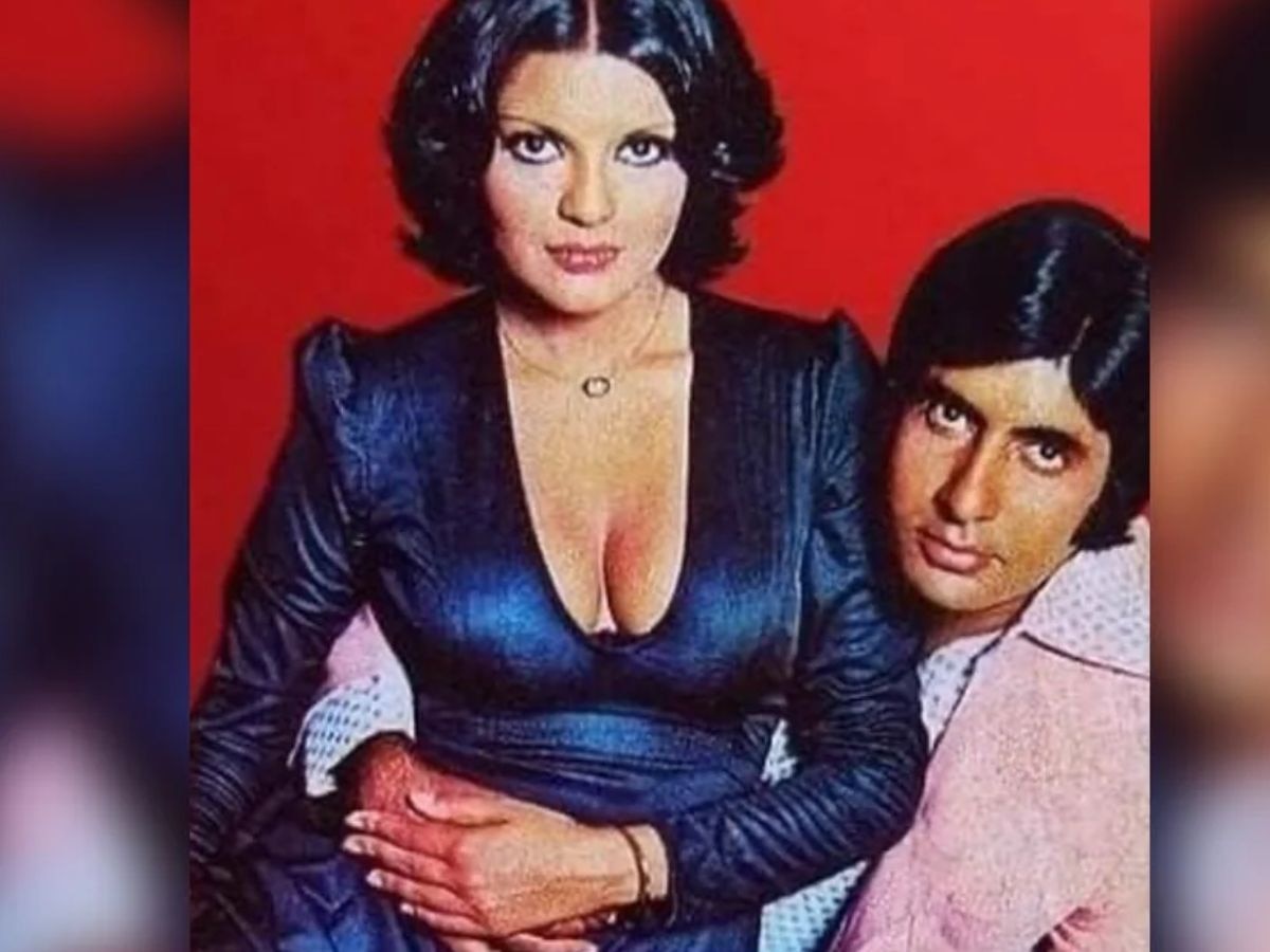 जब अमिताभ की गलती के चलते Zeenat Aman को डायरेक्टर ने सुनाई थी खरी खोटी; जानिए आगे क्या हुआ?