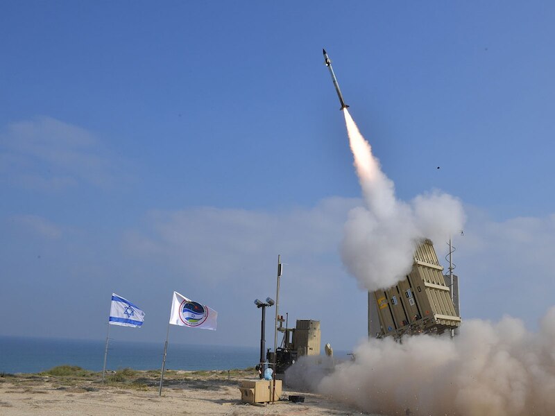 Israel Hamas War What is Jericho ballistic missile program original ...